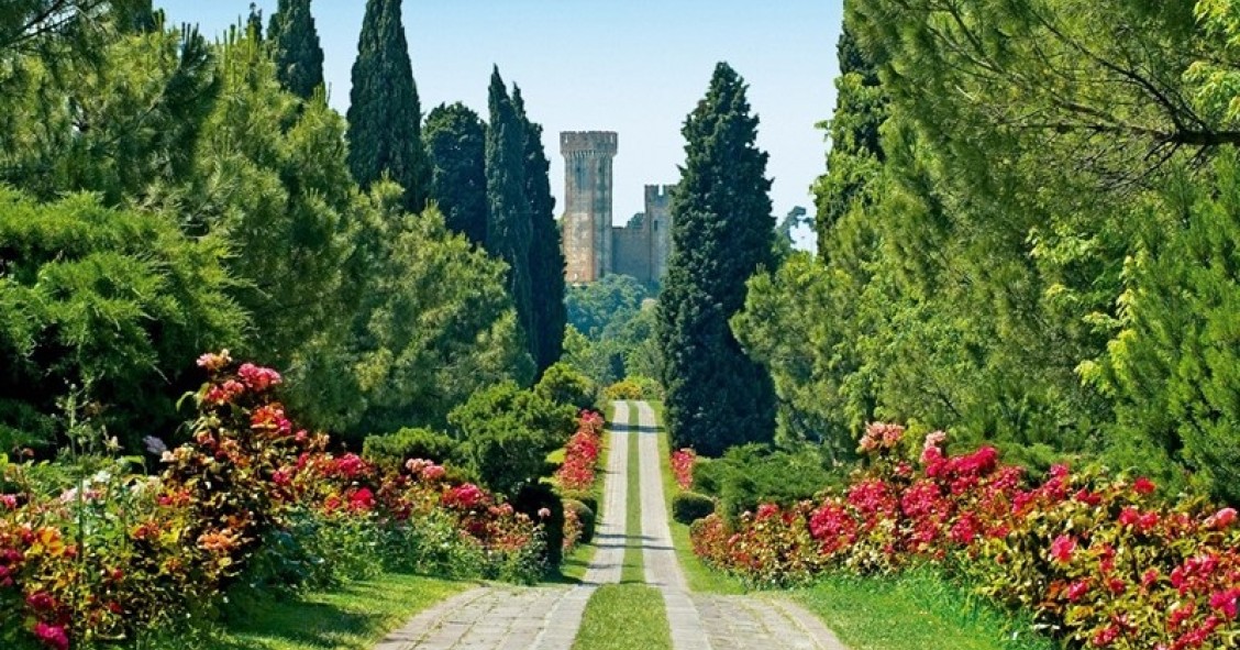 giardini piu belli d'italia
