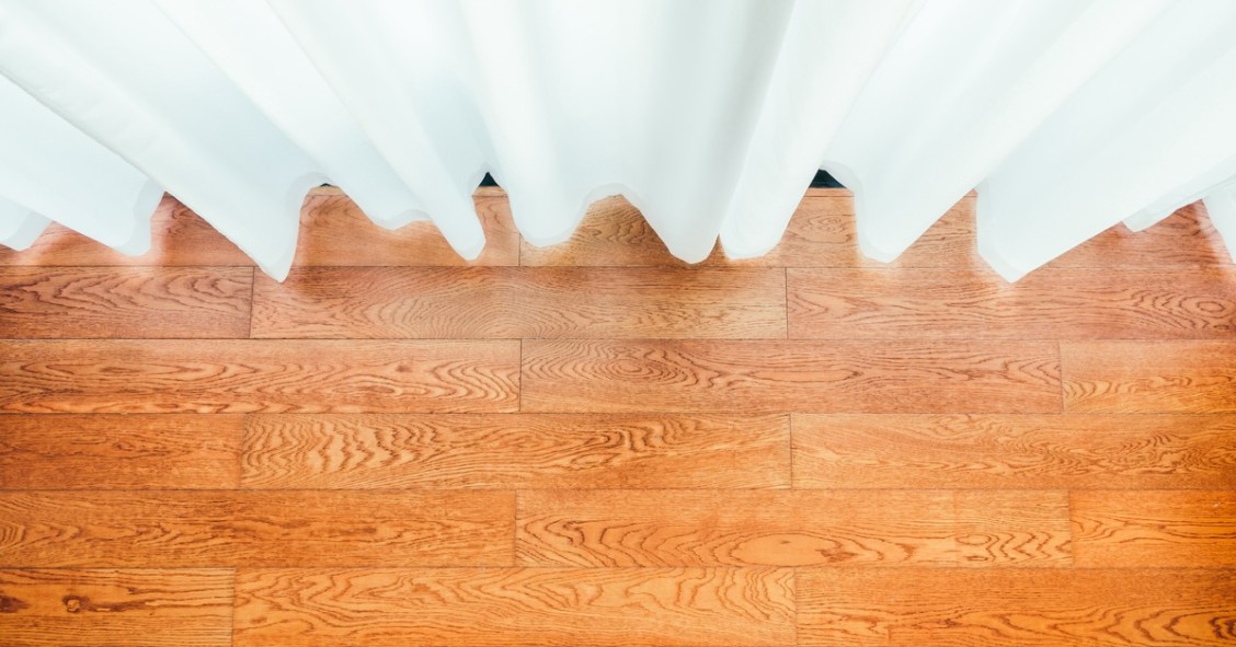 pavimento in parquet