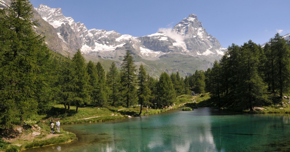 trekking italia
