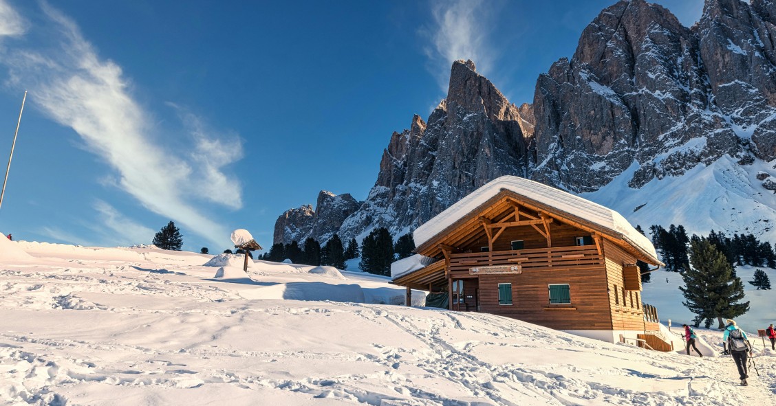 Planning a winter holiday in Italy