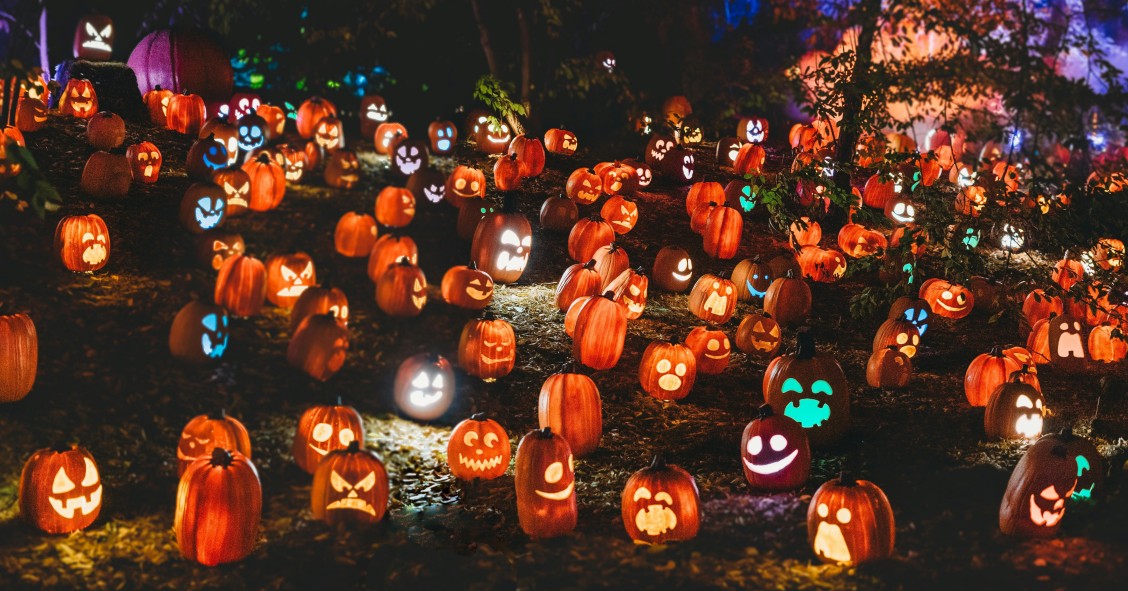 perché Halloween si chiama così