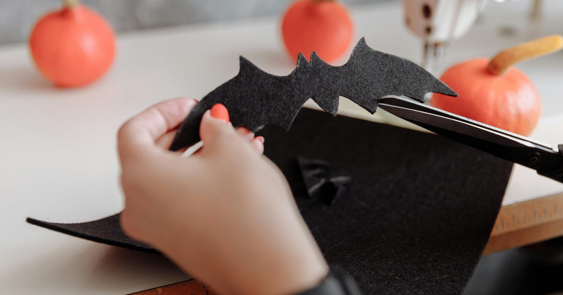 decorazioni di halloween da fare in casa