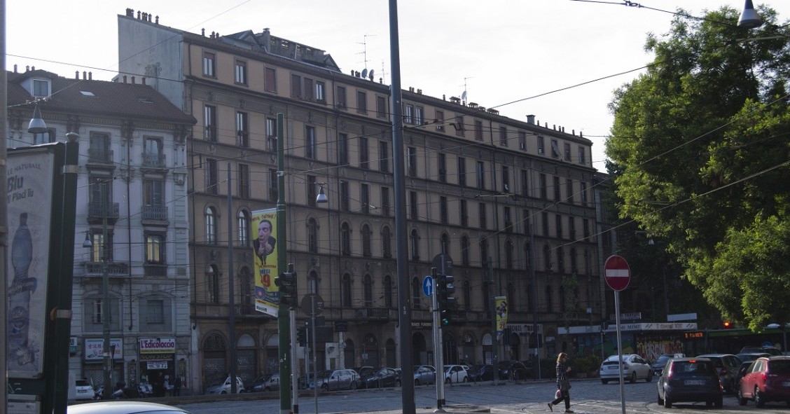 La Ca' di Facc in Piazzale Baiamonti a Milano
