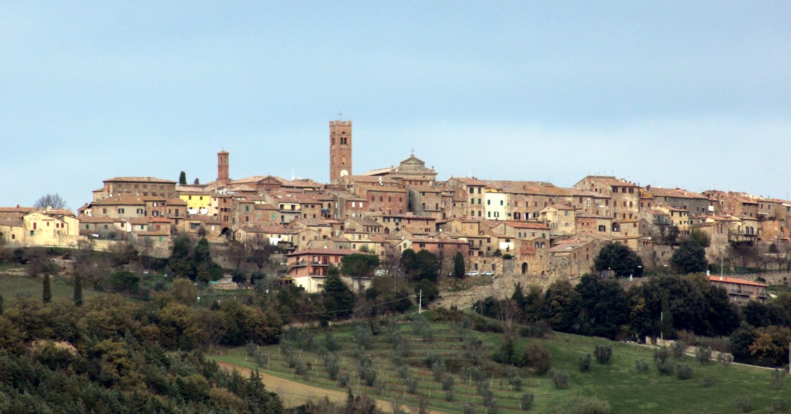move to Radicondoli