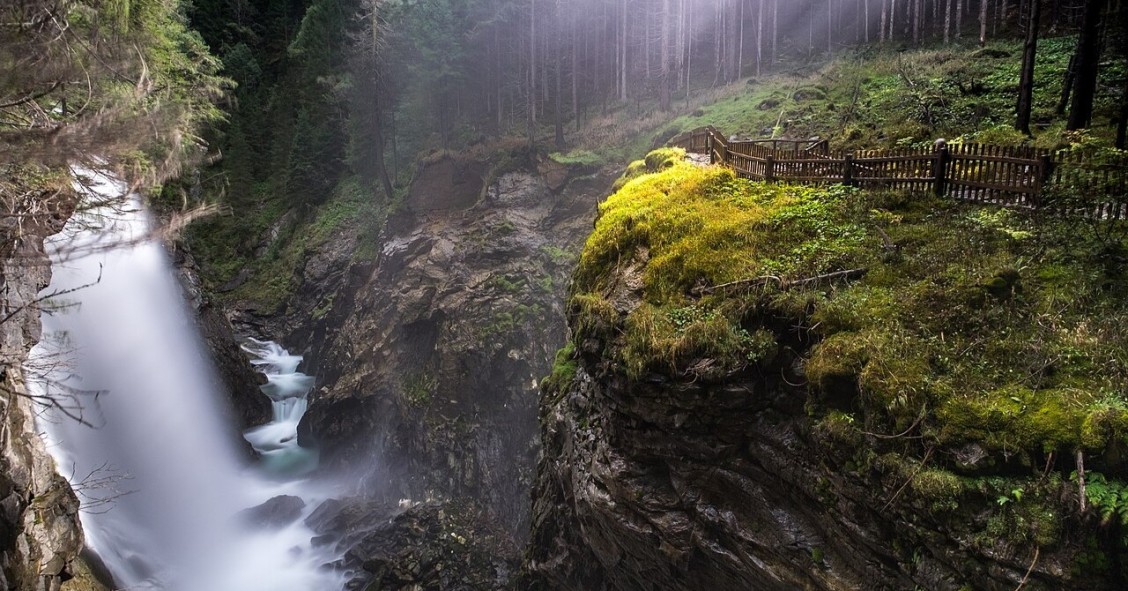 cascate di riva