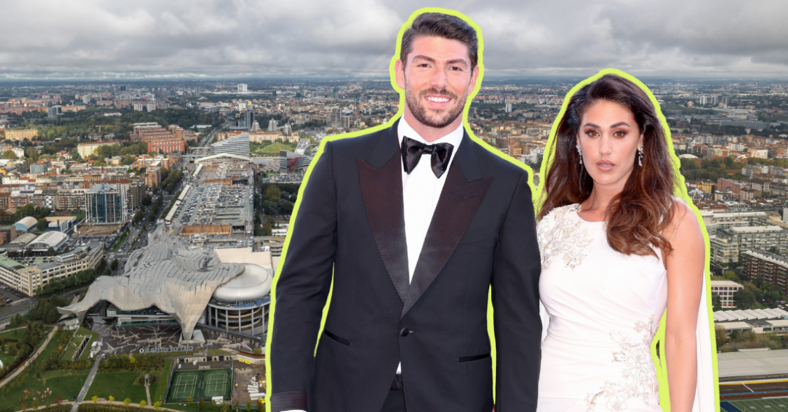 dove vivono cecilia rodriguez e ignazio moser