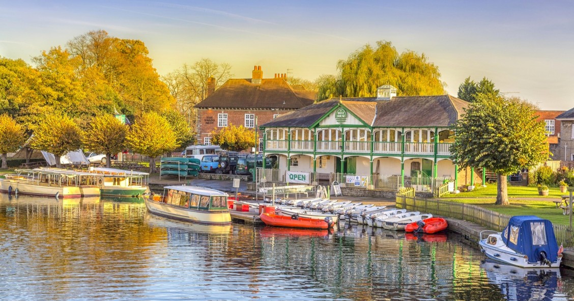 cosa vedere a stratford upon avon