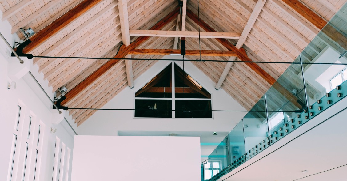 come illuminare una mansarda