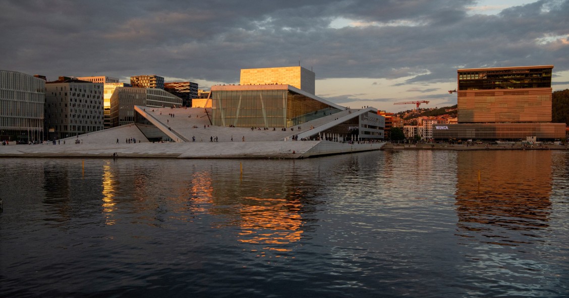 Opera House di Oslo