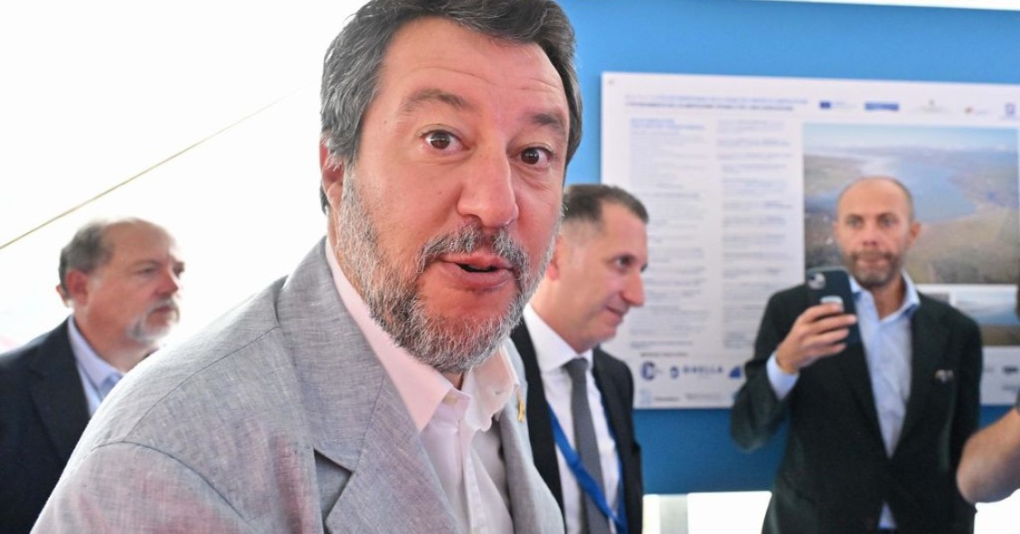 Manovra, Salvini: passi avanti da vertice, c'è accordo su affitti brevi