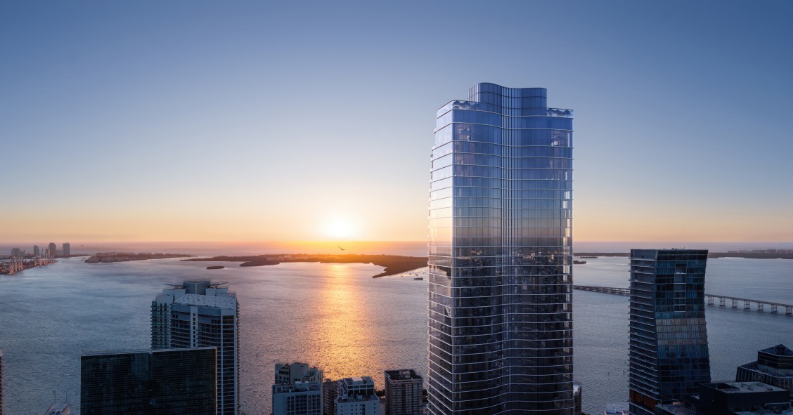 The Residences at 1428 Brickell