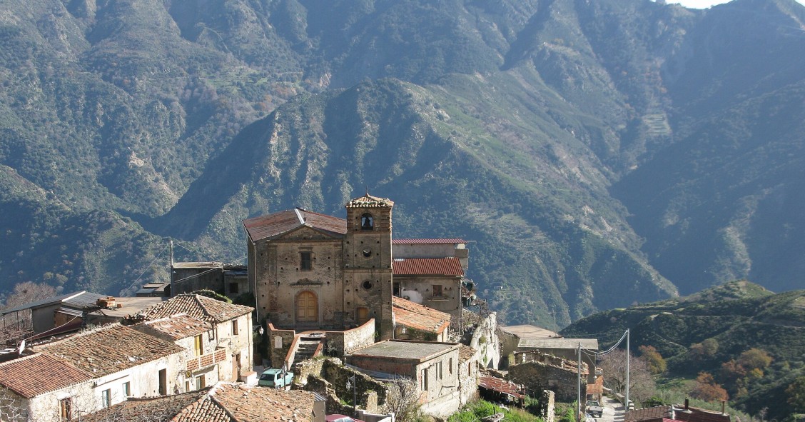 Dove si parla greco in Calabria