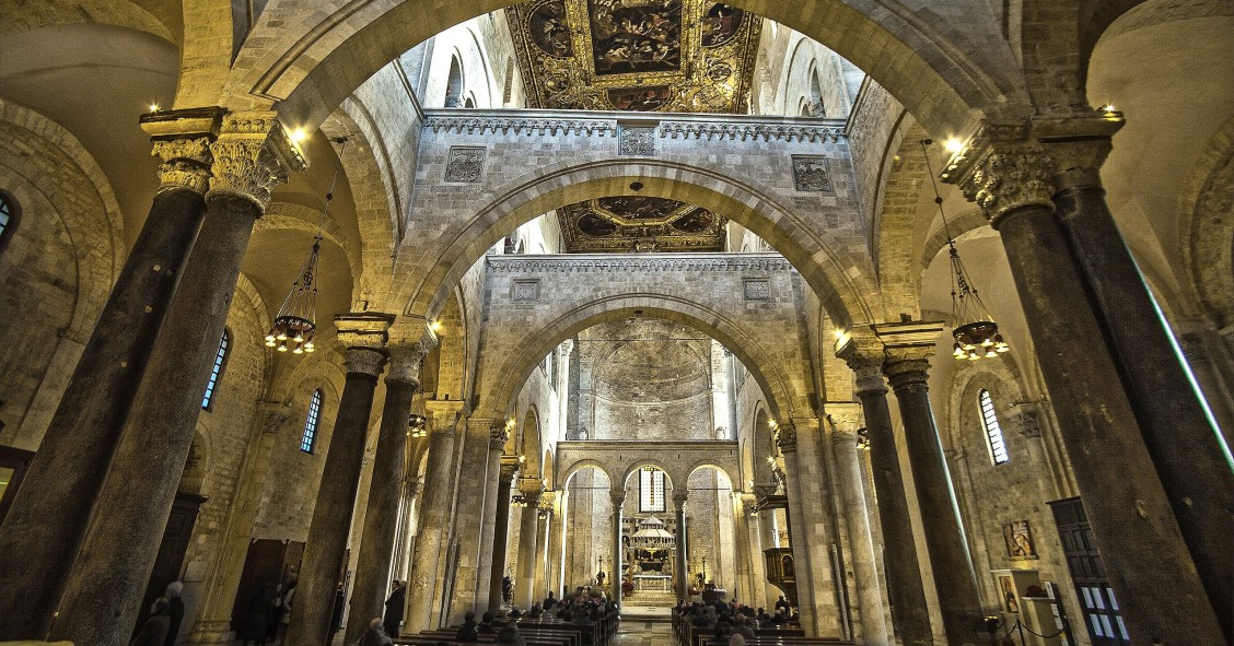 chiese di bari