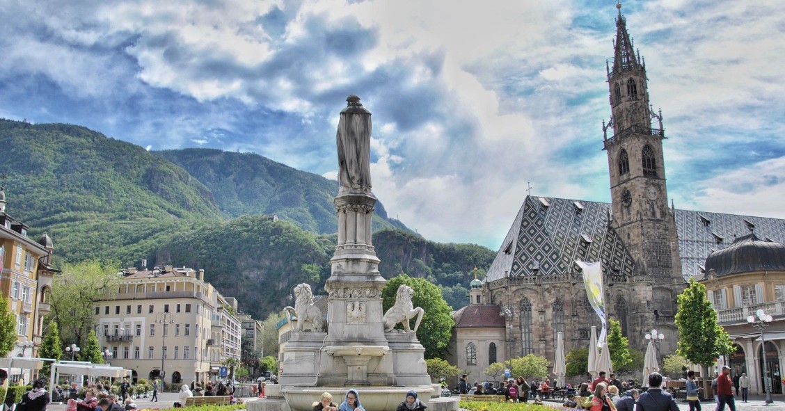 perche bolzano si chiama cosi