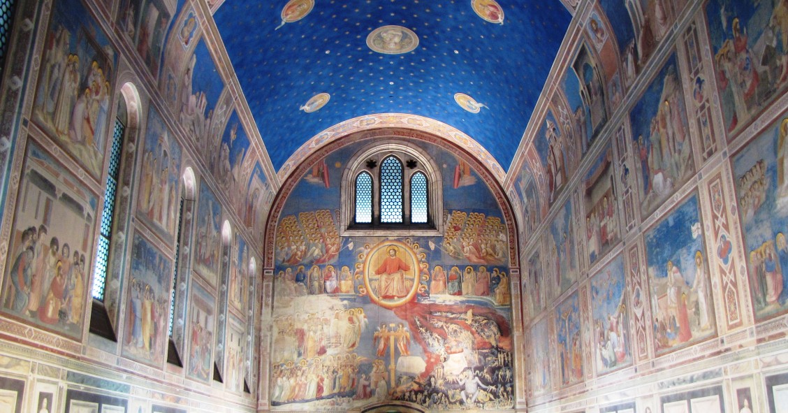 Newest UNESCO world heritage sites Italy