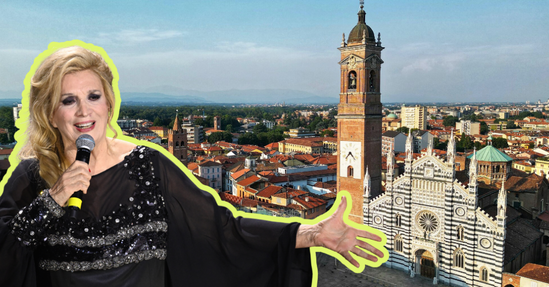 dove vive Iva Zanicchi