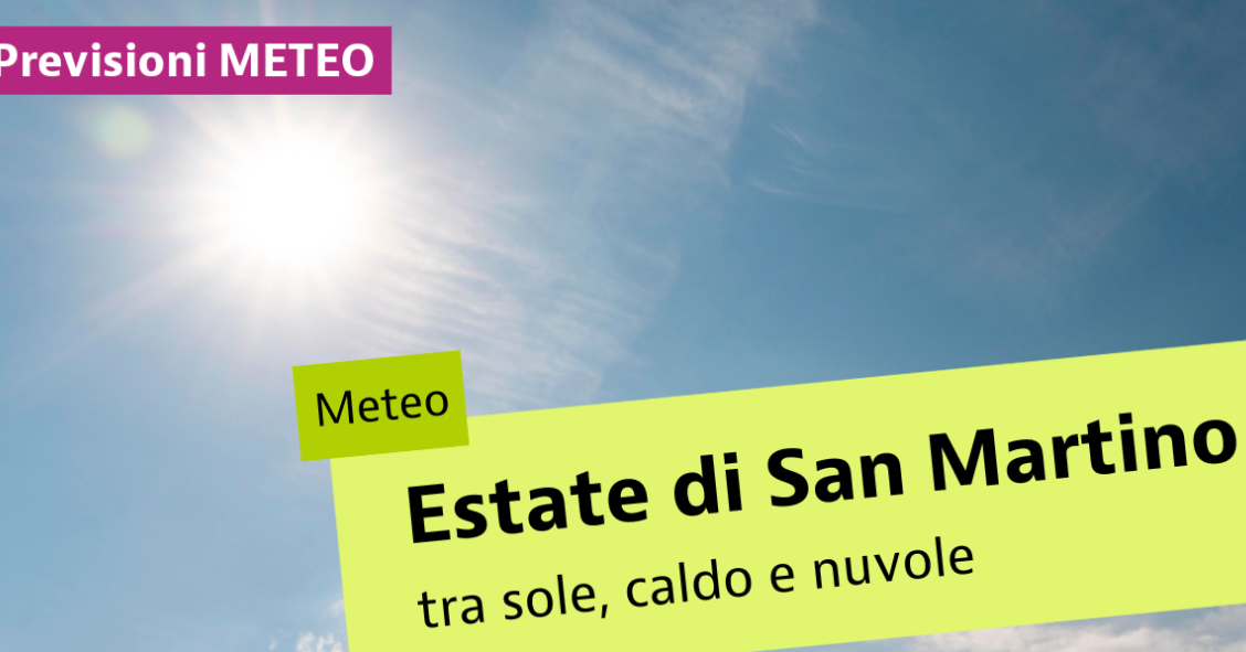 Estate di San Martino