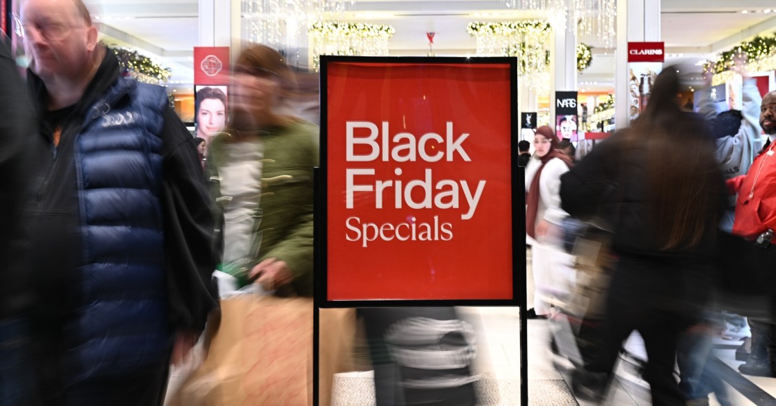 Black Friday in Italy