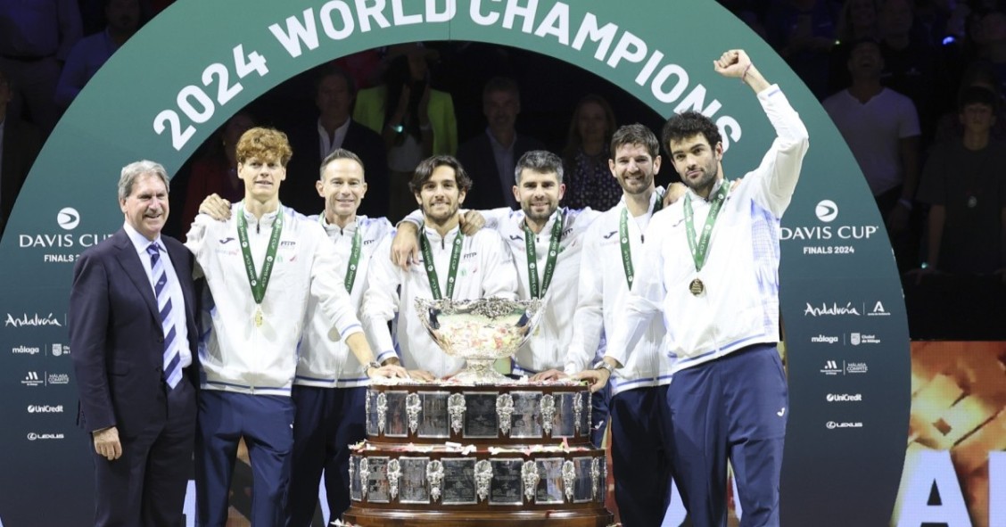 Davis Cup Finals 2025