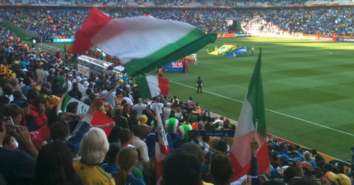 Italie football