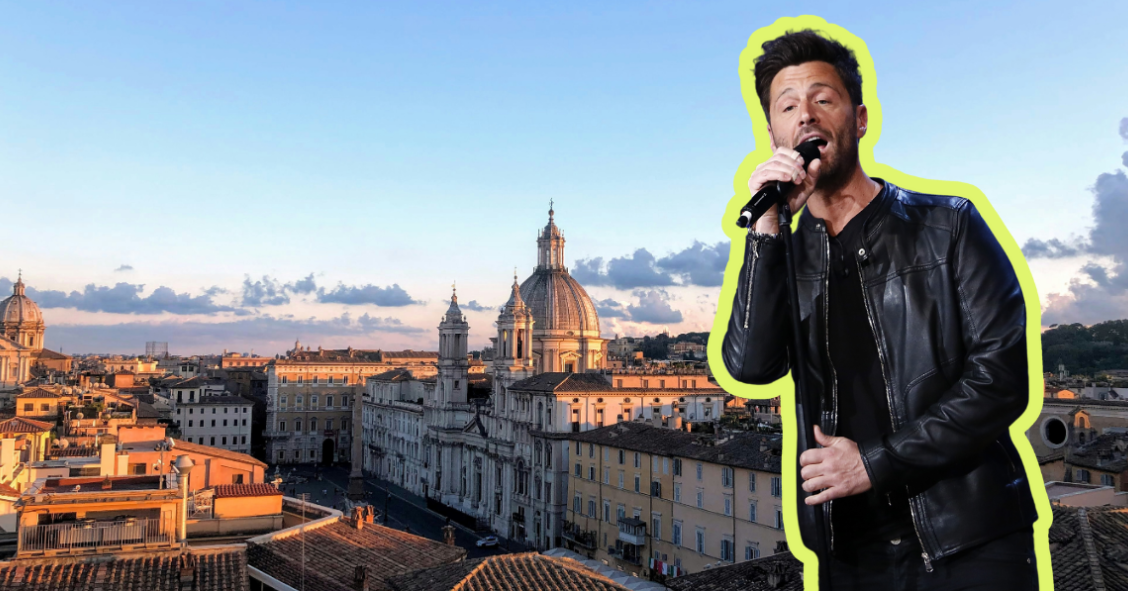 dove vive Filippo Bisciglia