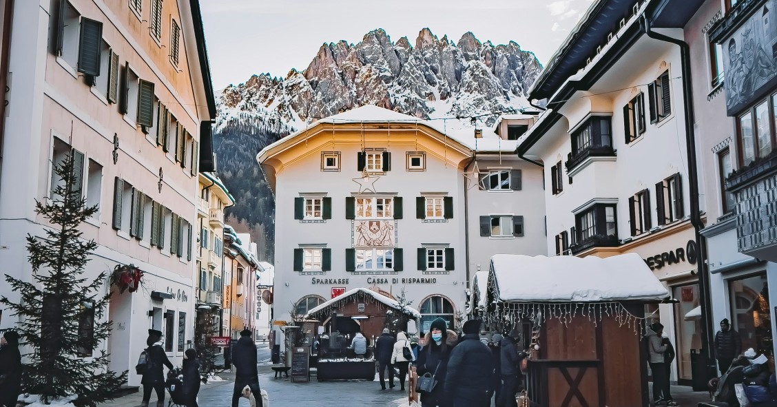 San Candido at Christmas