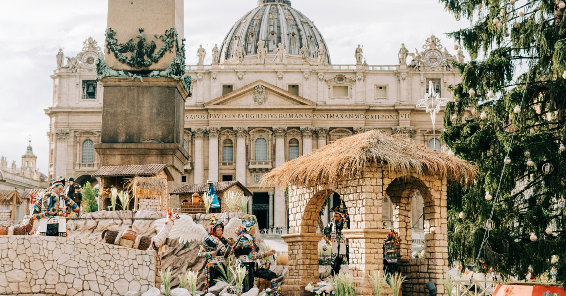 Traditions et coutumes régionales Noël Italie