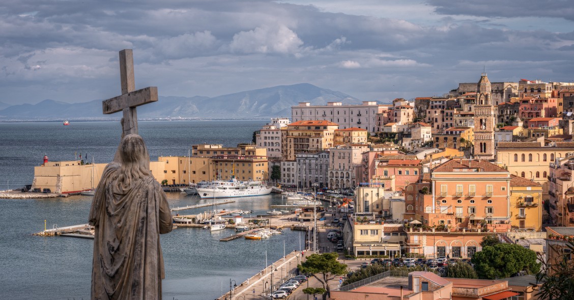 Living in Lazio Italy