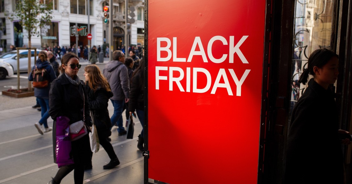 black friday 2025