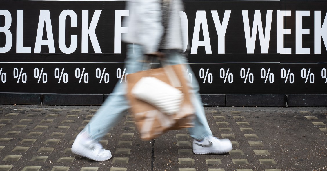 quando c'è il black friday 2025