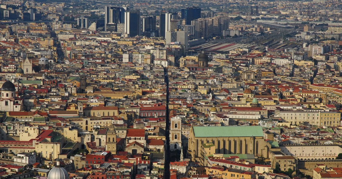 decumani di napoli