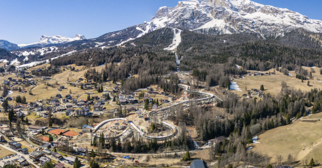 Cortina d'Ampezzo