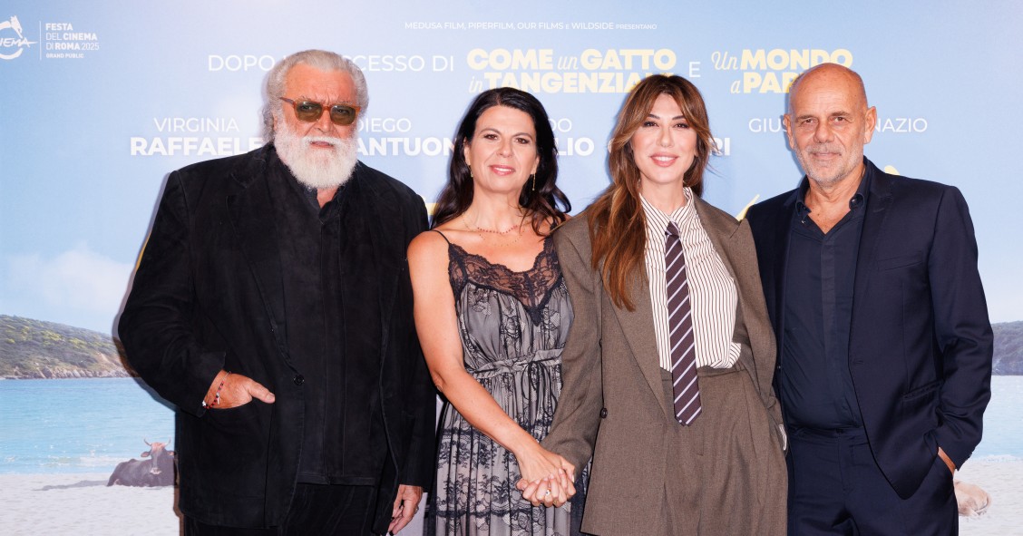 Dove è stato girato il film "La vita va così"