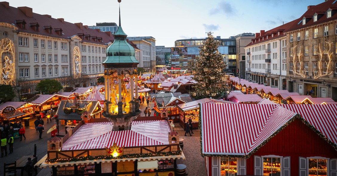 mercatini di natale più belli del mondo