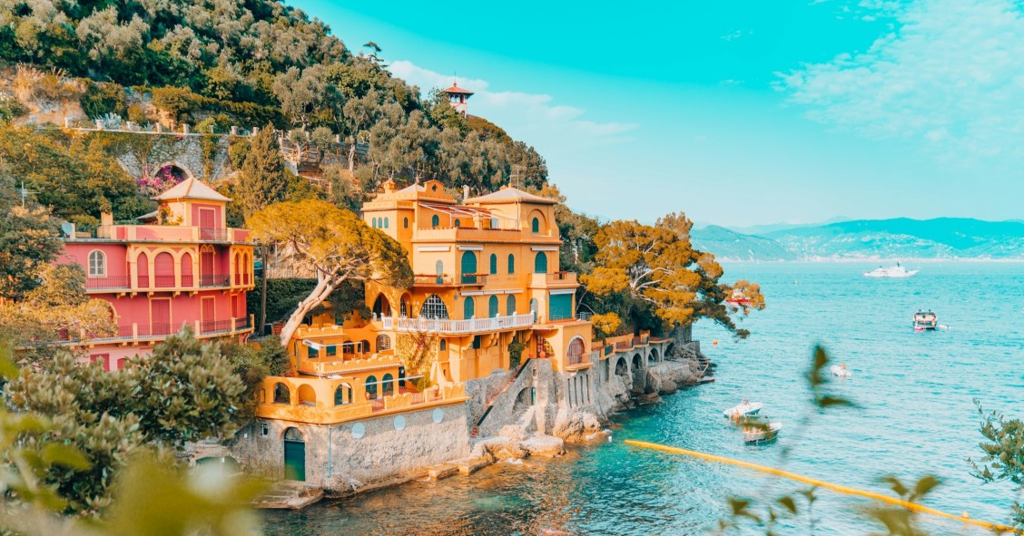 Italy and the ultra-rich