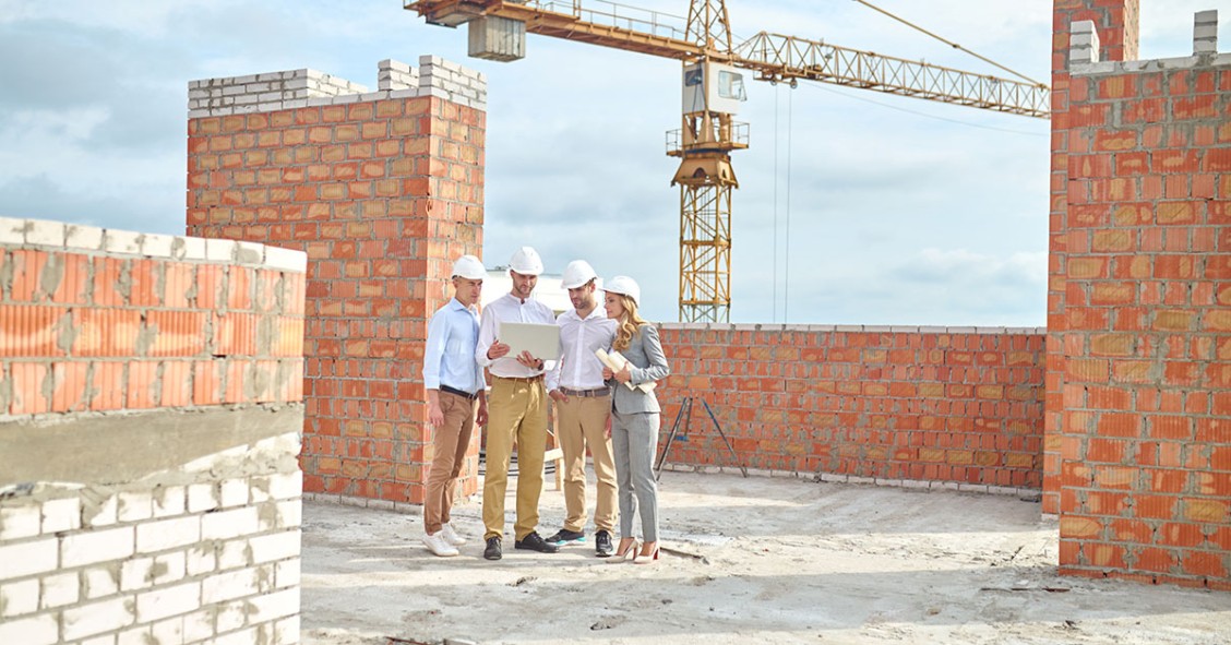 IMU per la casa in costruzione