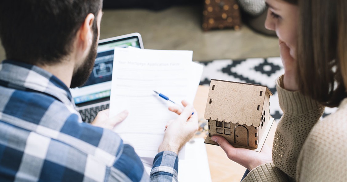 Ipoteca sulla casa cointestata