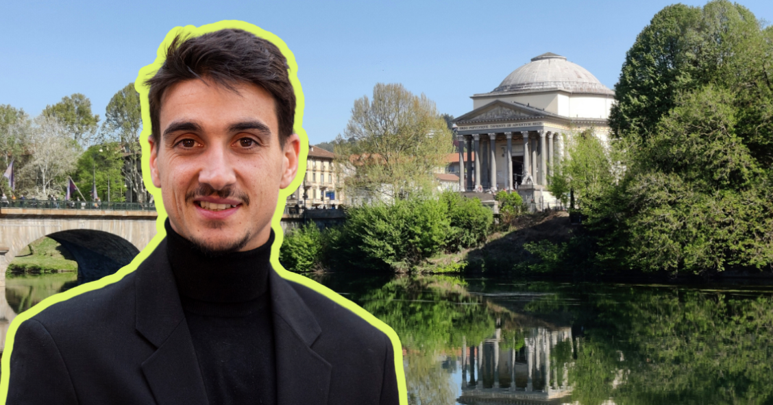 dove vive Lorenzo Sonego