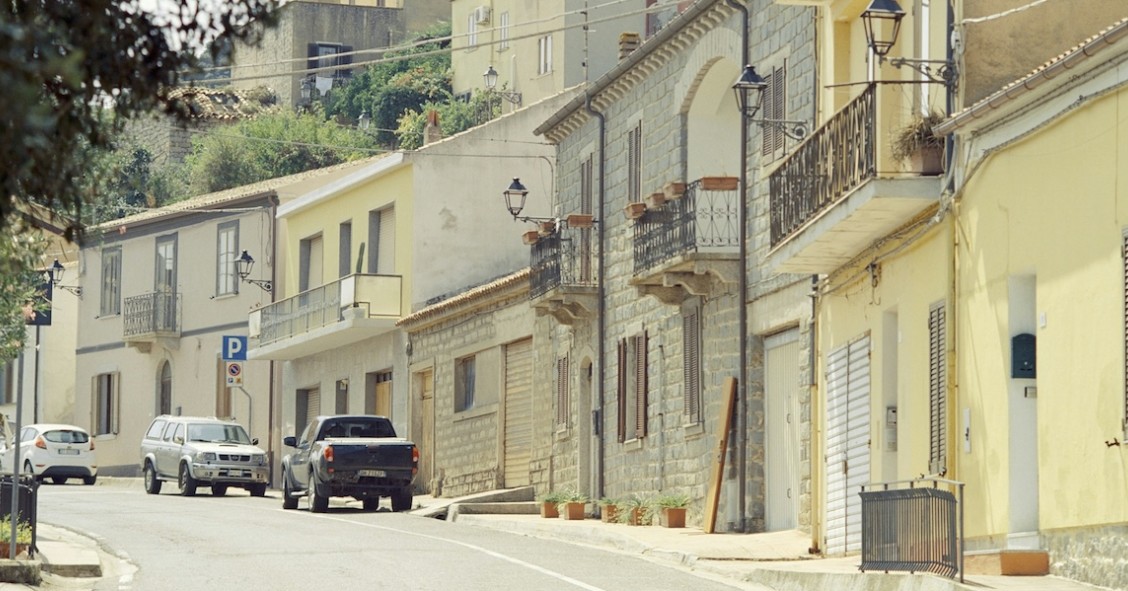 Luogosanto, comune in provincia di Sassari