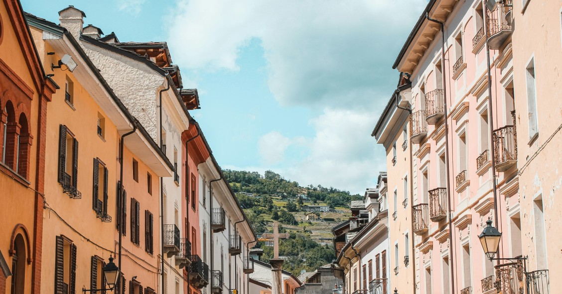 L'endroit le moins cher où vivre en Italie