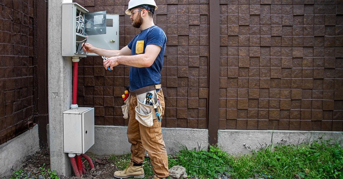 Messa a terra in condominio