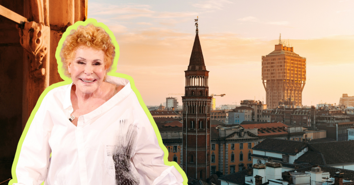 dove vive ornella vanoni