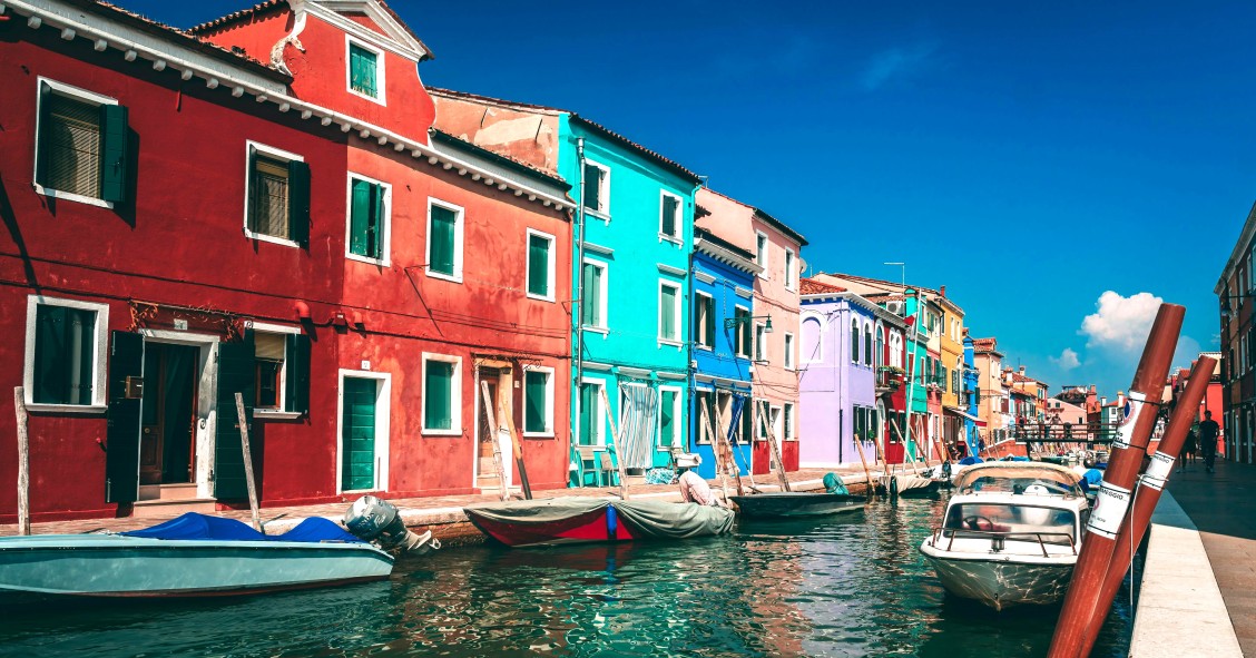 citta piu colorate al mondo