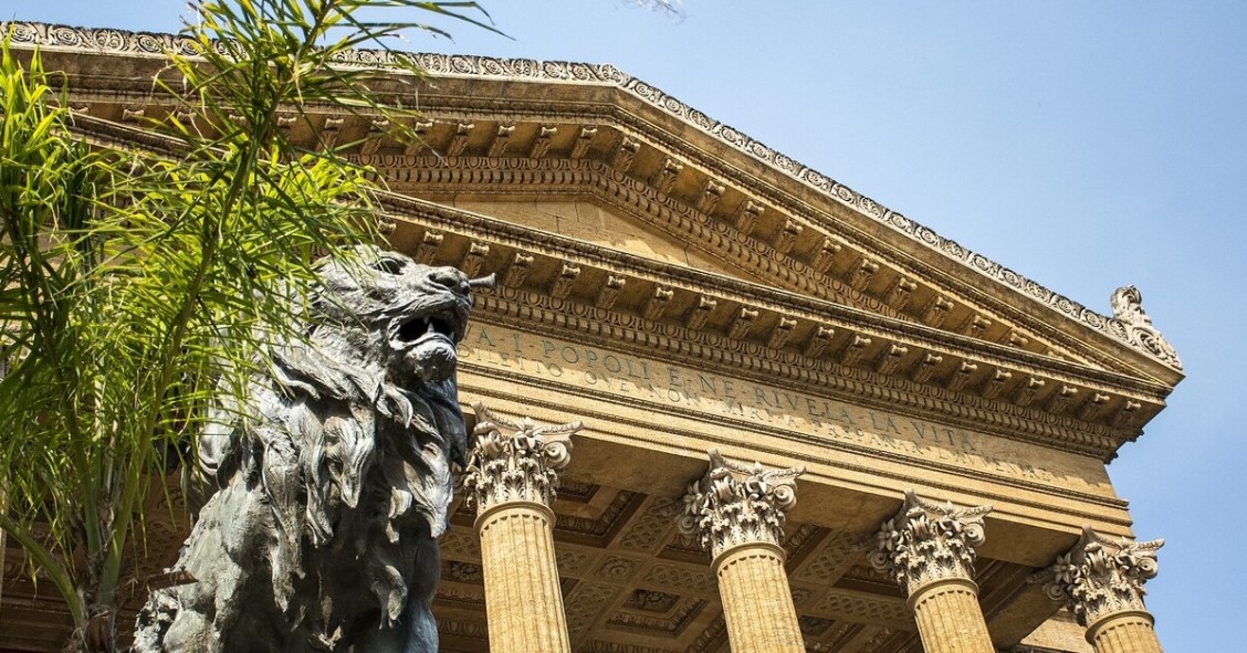 teatro massimo di palermo