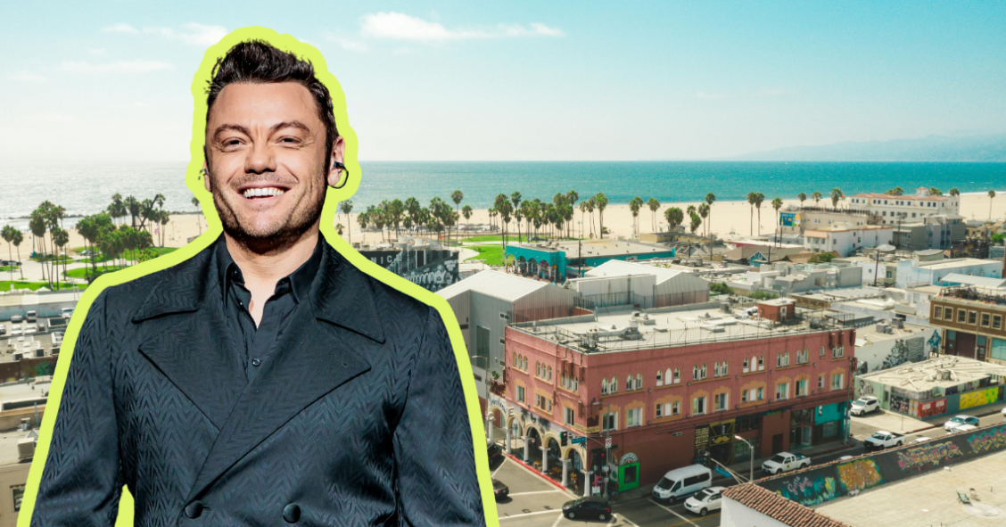 Dove vive Tiziano Ferro