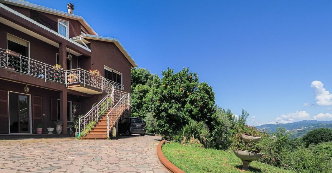 villetta bifamiliare a Fresonara, Arcola