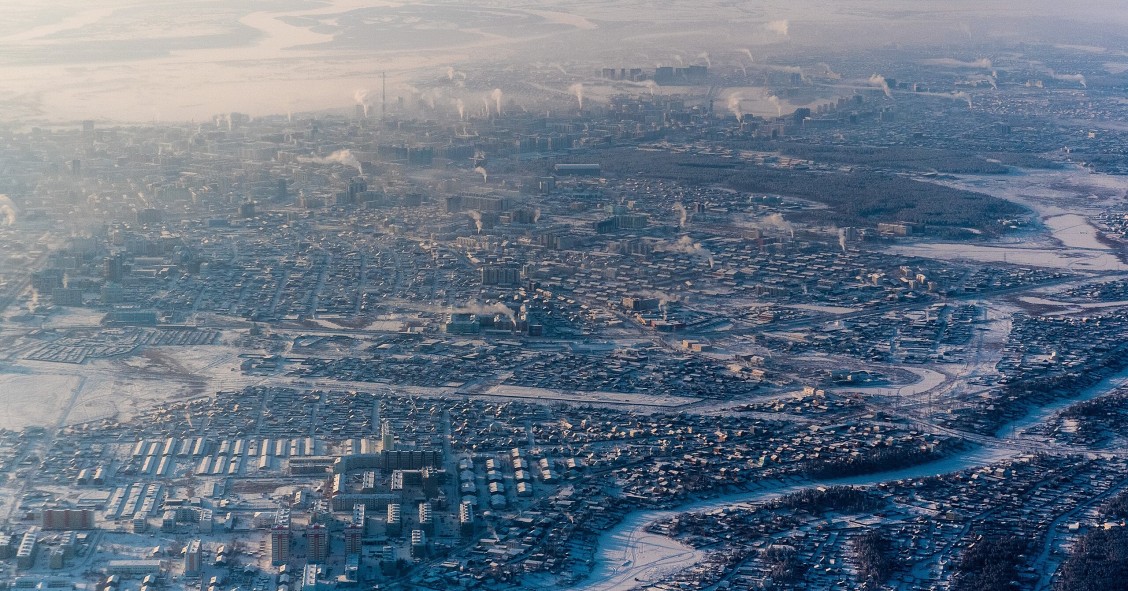 citta piu fredda al mondo