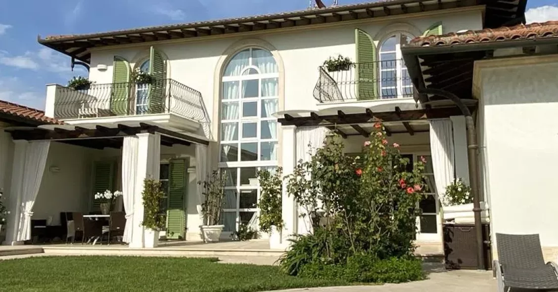 Casa a Forte dei Marmi, Lucca - 4.800.000 euro