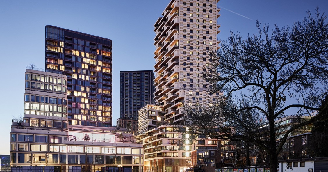 Wonderwoods Vertical Forest