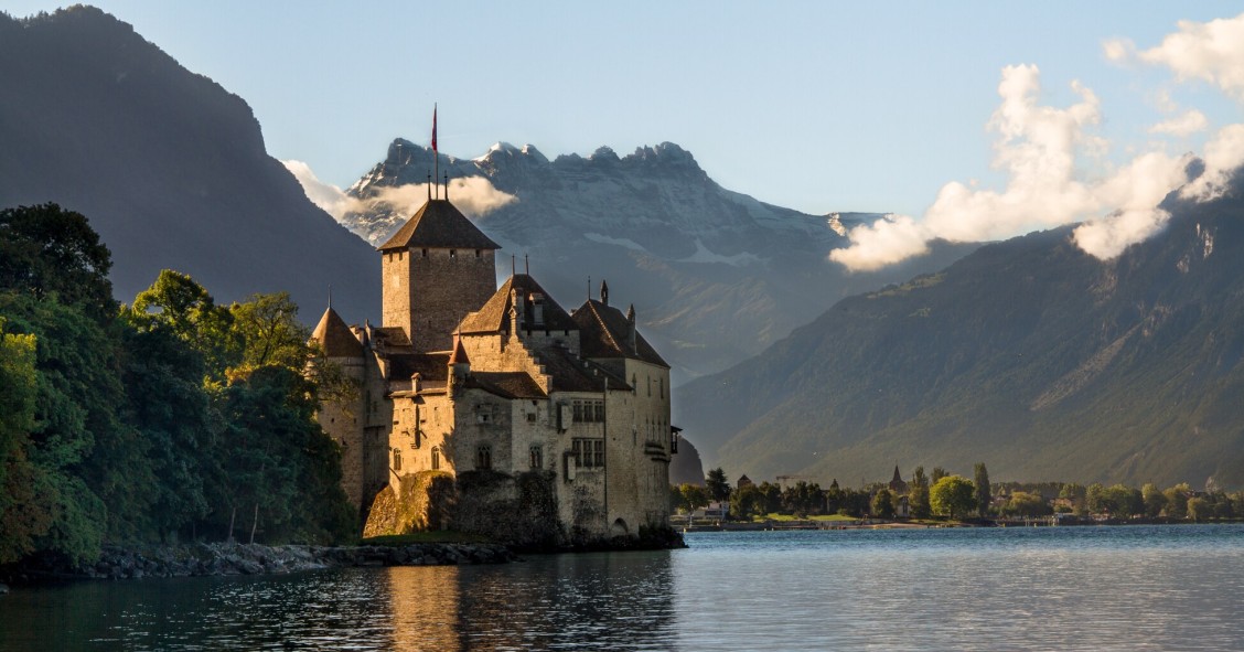 castello di chillon